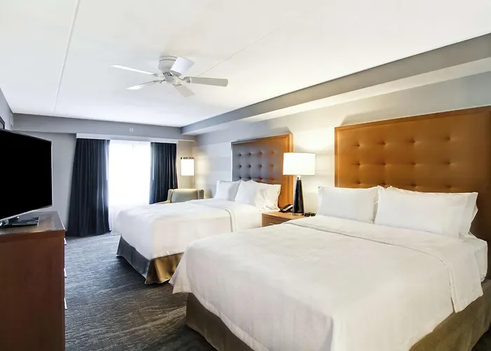 Homewood Suites By Hilton Ottawa Kanata